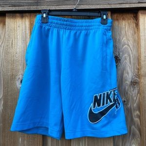 Nike SB Dri-Fit Sunday Laser Blue Basketball Shorts
